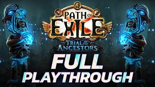 Explaining EVERYTHING in Path of Exile  Explosive Arrow Champion [upl. by Marguerie111]