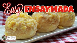 EASY ENSAYMADA MrsGalangs Kitchen S7 Ep12 [upl. by Carlota671]