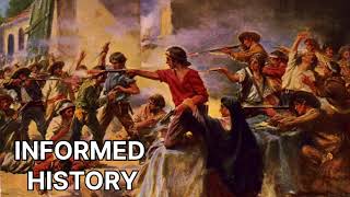 The Battle of the Alamo  A Short Summary [upl. by Geraud]