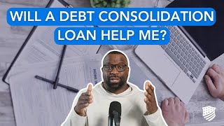 How Does Debt Consolidation Work [upl. by Breban]