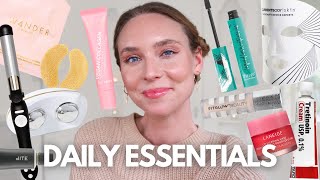 Essential Products I Rarely Talk About [upl. by Sueahccaz]