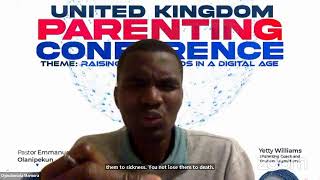 United Kingdom Parenting Conference [upl. by Prudhoe516]