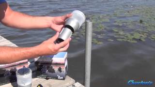 Lake Lite Solar Dock And Post Light [upl. by Lander630]