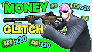 I Used a MONEY Glitch To Make LOTS Of Money Gmod DarkRP Rags To RICHES [upl. by Uda]