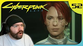 Totalimmortal amp Where Is My Mind  Cyberpunk 2077  Blind Playthrough Part 52 [upl. by Garda948]