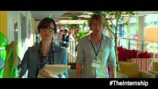 The Internship  Fancy Seeing You Here  Clip HD [upl. by Yud]