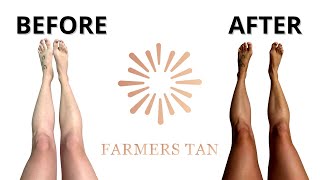 HOW TO TAN YOUR FACE  Quick amp Easy Break Out Free Tips [upl. by Oiled]