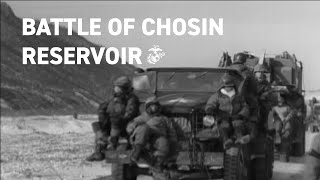 Battle of the Chosin Reservoir [upl. by Digirb]