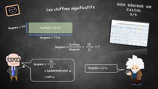 Comprendre les chiffres significatifs [upl. by Ubana]