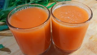 Easy amp Effective Health Drink For Hair growth Glowing Skin amp Weight Loss  My Favorites Homemade [upl. by Trebron]