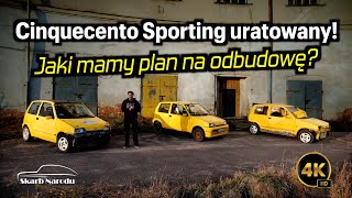 Cinquecento Sporting uratowany Jaki mamy plan na odbudowę  Muzeum SKARB NARODU [upl. by Dowell490]