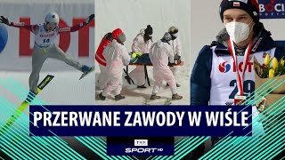 GROŹNE UPADKI NIEMCZYKA I RAJDY – MP W SKOKACH PRZERWANE SENSACYJNY ZŁOTY MEDALISTA [upl. by Ola]