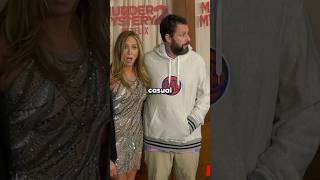 No le gusta Adam Sandler adamsandler jenniferaniston curiosidades actor [upl. by Joycelin]