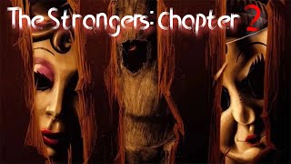 The Strangers Chapter 2 2025 Scary Horror Thriller Series Trailer [upl. by Piane]