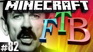 Minecraft Feed The Beast 82  Scatman [upl. by Dardani465]