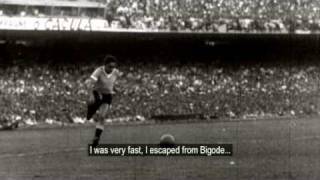 Yo hice un gol en una final de la Copa del Mundo Alcides Ghiggiaflv [upl. by Frodi]