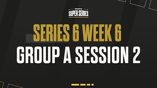 MODUS Super Series  Series 6 Week 6  Group A Session 2 [upl. by Nwatna]