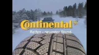 ContiWinterContact TS790  Retro  Continental [upl. by Annert]