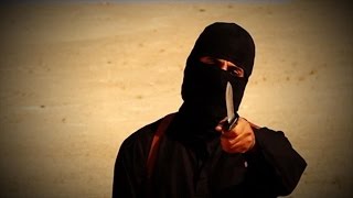 Jihadi John Targeted in US Airstrike  ABC News [upl. by Levison]