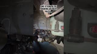 Time for a timing belt replacement What can go wrong… 😮‍💨👀automobile mechanic trendingshorts [upl. by Columbus]