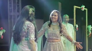 Bride Dedicated Dance performance To Family Bride Surprise Dance for Parents [upl. by Ijneb]