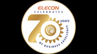 Elecon Engineering Celebrating 70 years of Excellence [upl. by Chaiken]