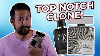 Acqua di Gio Profumo For Cheap Lattafa Suqraat Fragrance Clone Review [upl. by Enerahs]