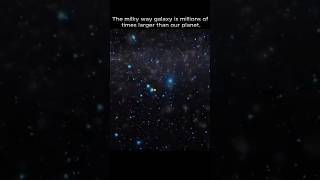 Zoom in from The Milky Way Galaxy to Earth space solarsystem galaxy universe [upl. by Rogozen411]