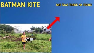 BATMAN KITE [upl. by Gilligan]