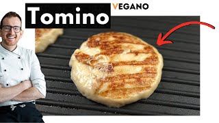 ToVino il Tomino vegano formaggio vegano [upl. by Marley]