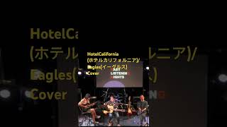 Hotel CaliforniaホテルカリフォルニアEaglesイーグルス Cover [upl. by Pedersen]