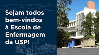 Escola de Enfermagem da USP [upl. by Irrok195]