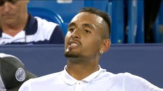 Nick Kyrgios Disrespectful Funny and Angry Moments [upl. by Levan]