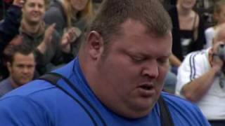 UKs Strongest Man  2006 Part 1 [upl. by Leile]