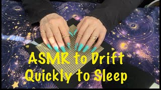 ASMR A SENSORY LULLABY To Drift Quickly to Sleep Slow Tapping 🎧🎧 No Talking [upl. by Riordan]