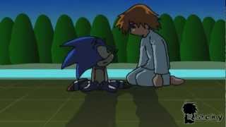 Sonic the Hedgehog Parody german Fandub TheTrueBlacky [upl. by Aubrie]