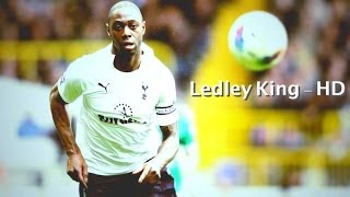 Ledley King ● Tottenham Hotspur [upl. by Suoivatco377]