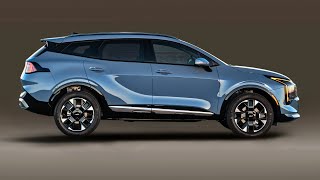 New 2026 Kia Sportage  Ultimate Luxury Compact SUV  Features [upl. by Ainslie928]