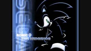 Dark Sonic Theme Song [upl. by Tirrell305]