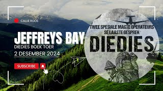 JEFFREYS BAY Diedies boektoer 2024 [upl. by Nolaj407]