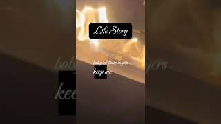 A World Citizen Life Story 💕🎧 song by Naïka Singer  songwriter relatable songlyrics [upl. by Roane]