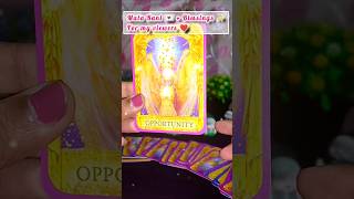 🔱✨ Mata Rani 💌 Blessings 🙌 For my viewers youtubeshorts tarot tarotreading matarani blessings [upl. by Maillliw]