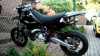 Aprilia Mx 125 Teil 2 [upl. by Richara]