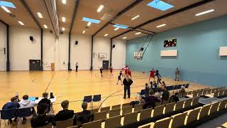 Lemvig u15 vs bakken 4 [upl. by Conn]