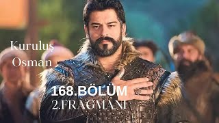 Kuruluş Osman 168 Bölüm 2 Fragman [upl. by Anneg490]