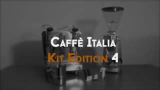 Caffè Italia Kit Edition 4 [upl. by Odrarej]