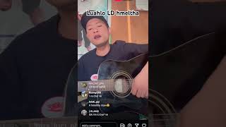 BKA  Luahlo LD hmeltha live [upl. by Erdnad]