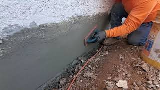 Foundation Repair in Tempe Arizona  Concrete Repairman LLC  Concrete Repair Experts AZ [upl. by Loveridge]