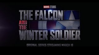 The Falcon and the Winter Soldier Luhit deka [upl. by Berners764]