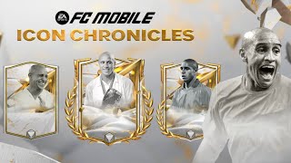 İKON GÜNLÜKLERİ ROBERTO CARLOS FC Mobile [upl. by Narad]